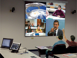 More than 150 courses are being offered over the BOCES Distance Learning Network for the 2008 / 2009 School Year.