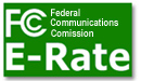 FCC E-Rate Logo