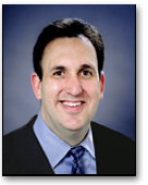 Portrait of Steve Gordon